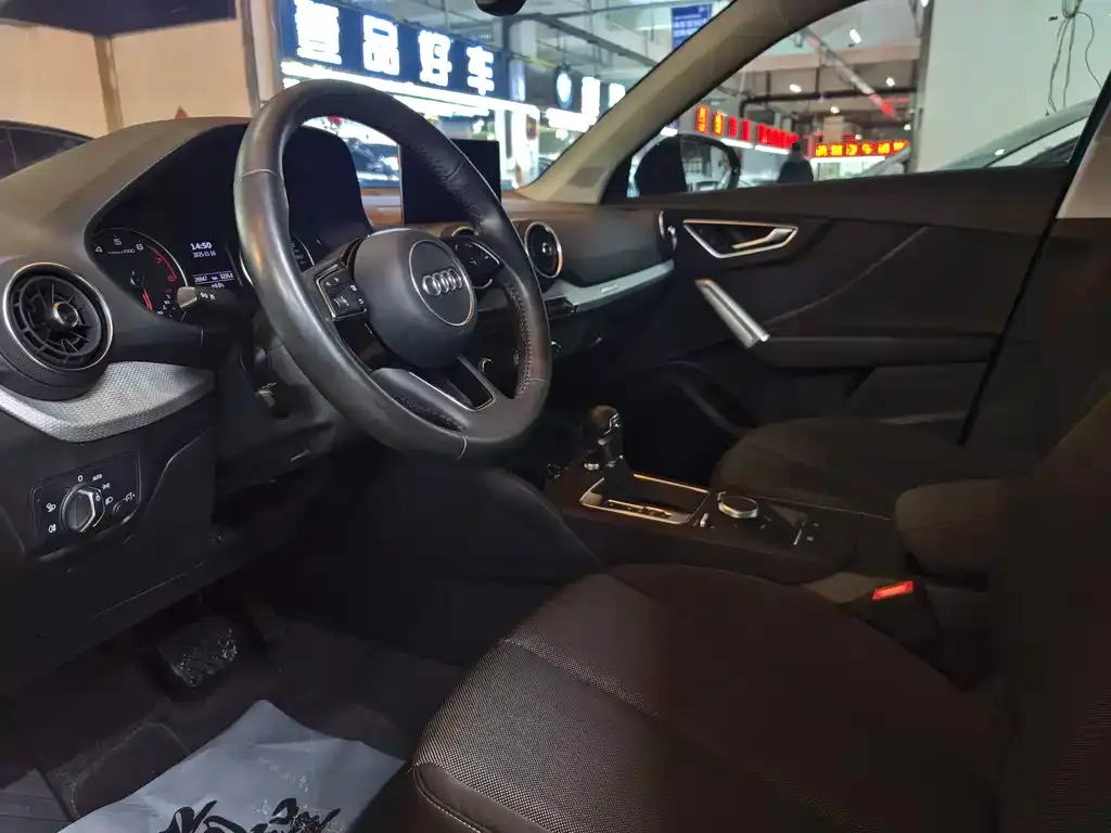 Audi Q2L 2021 из CN, фото 7