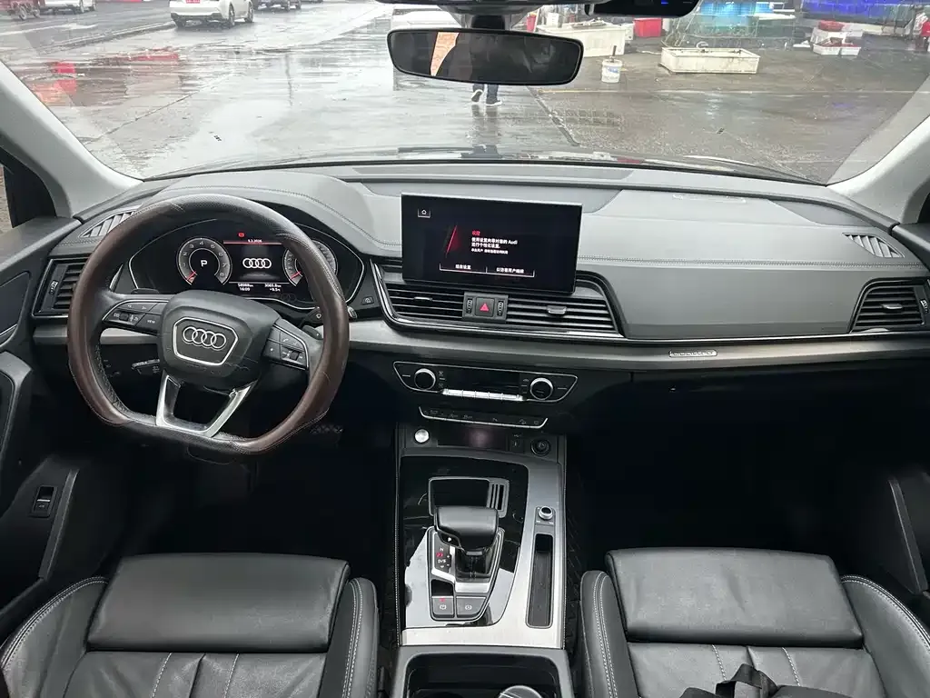 Audi Q5L 2022 из CN, фото 3