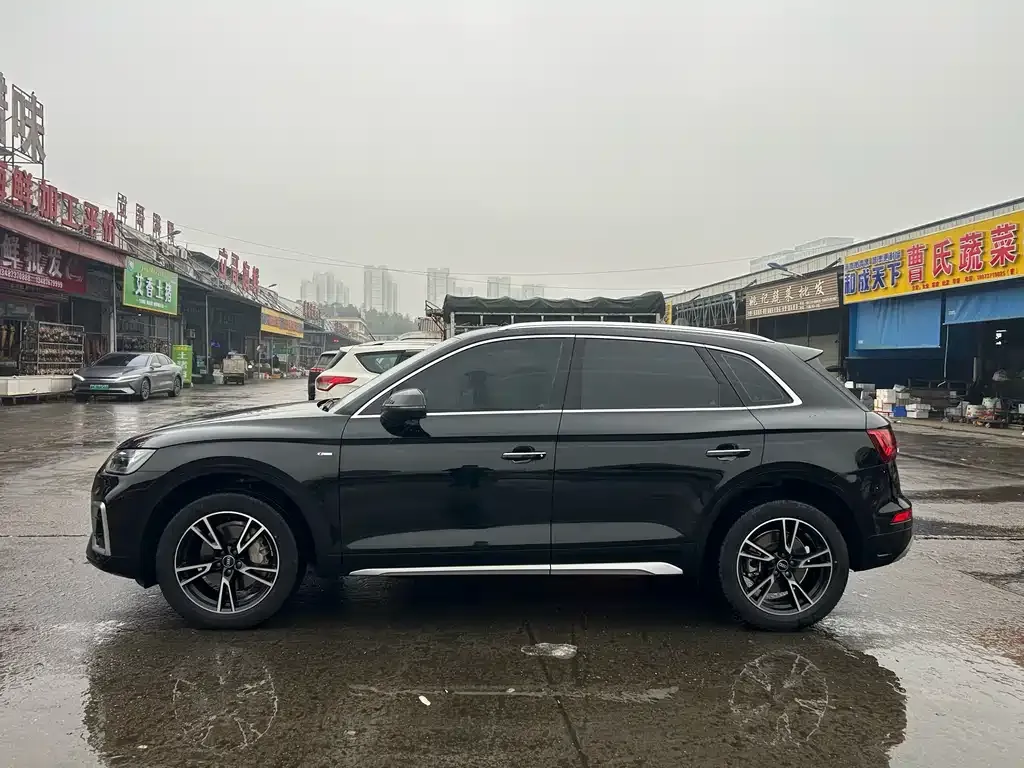 Audi Q5L 2022 из CN, фото 8