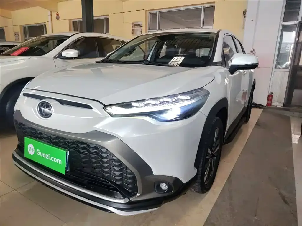 Toyota Frontlander 2022 из CN, фото 1