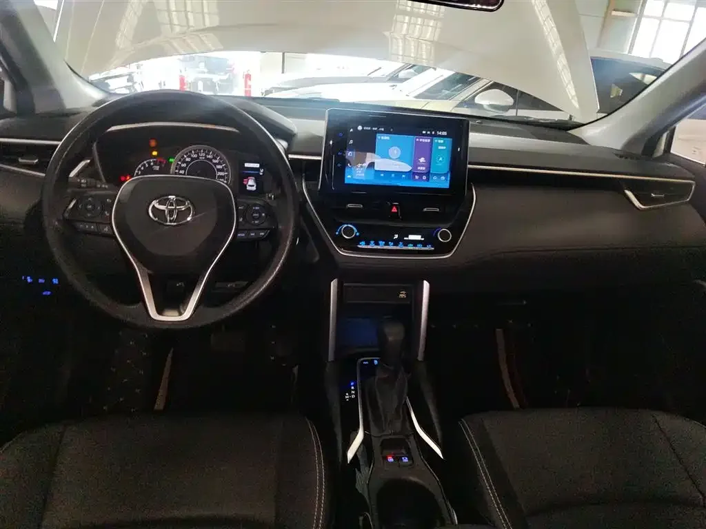 Toyota Frontlander 2022 из CN, фото 9