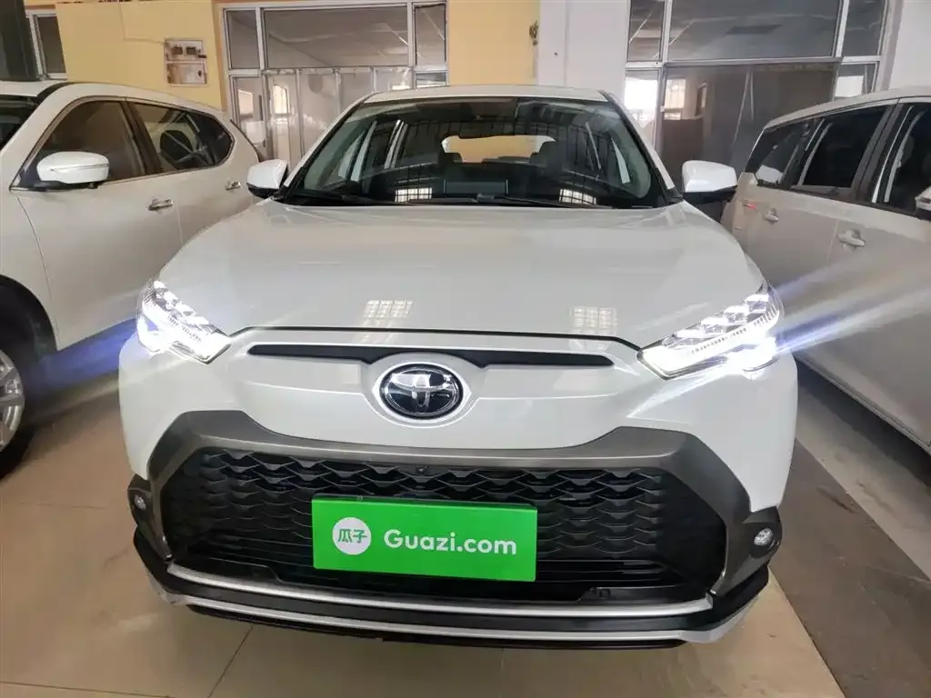 Toyota Frontlander 2022 из CN, фото 6