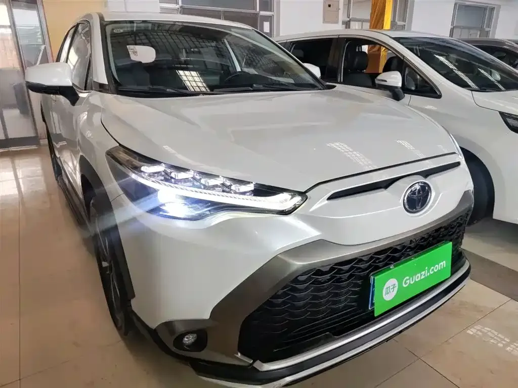 Toyota Frontlander 2022 из CN, фото 3