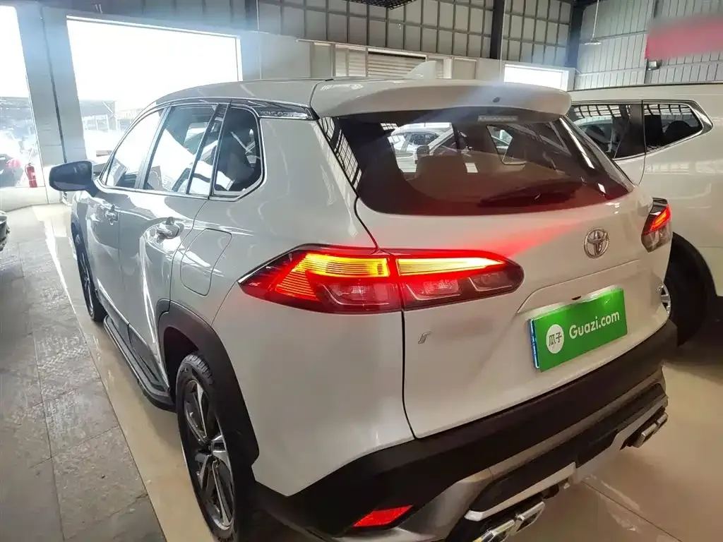 Toyota Frontlander 2022 из CN, фото 5