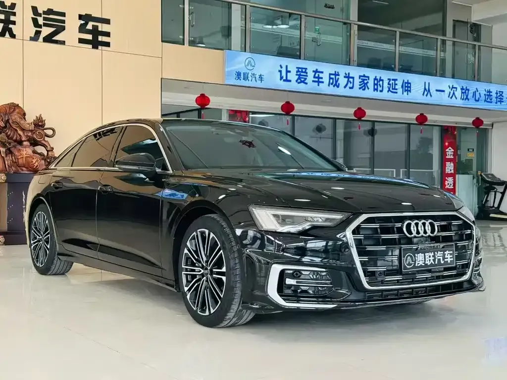 Audi A6L 2024 из CN, фото 1
