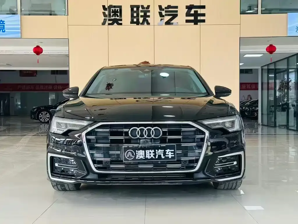 Audi A6L 2024 из CN, фото 3