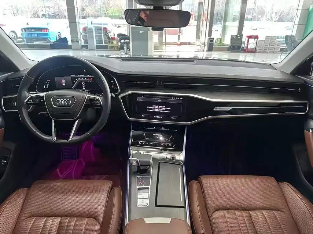 Audi A6L 2024 из CN, фото 5