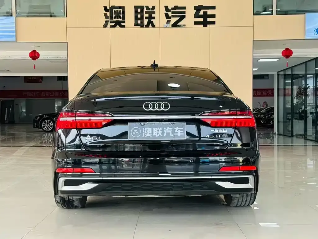 Audi A6L 2024 из CN, фото 8