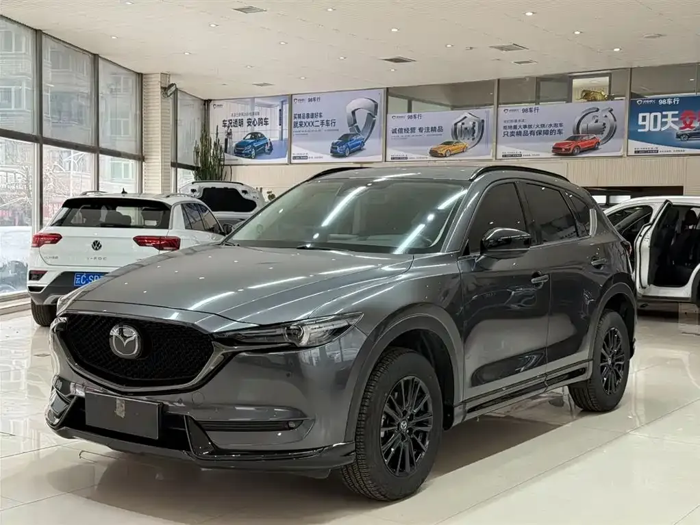 Mazda CX-5 2022 из CN, фото 1