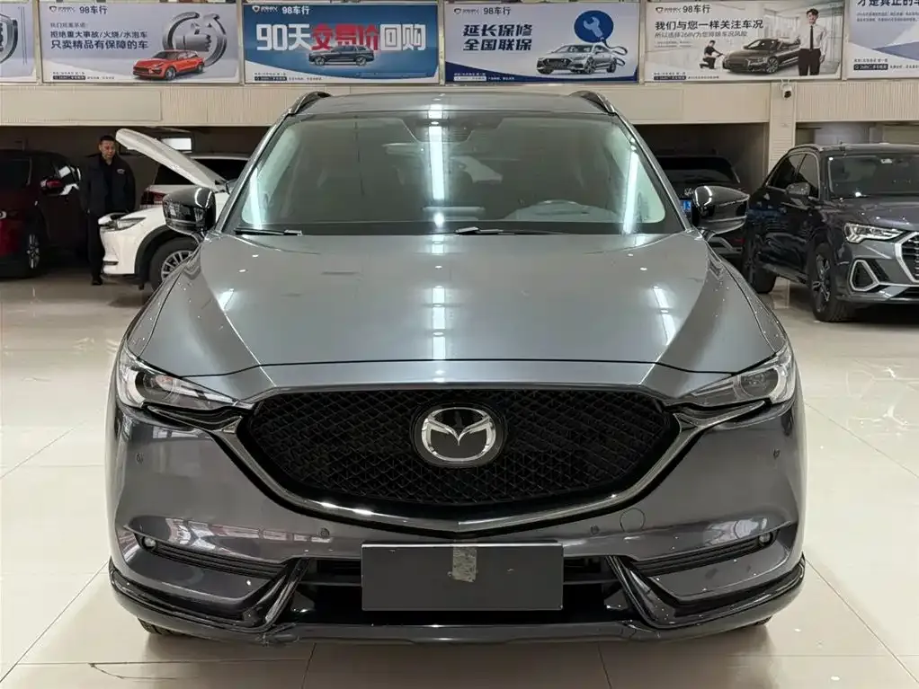 Mazda CX-5 2022 из CN, фото 6