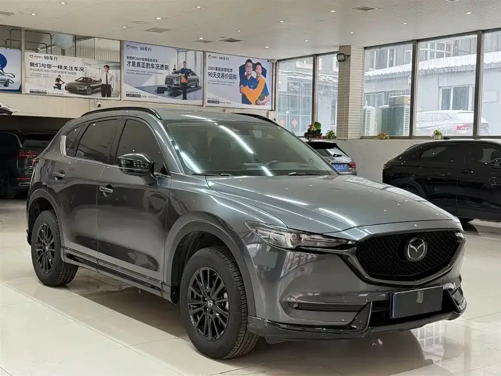Mazda CX-5 2022 из CN, фото 2