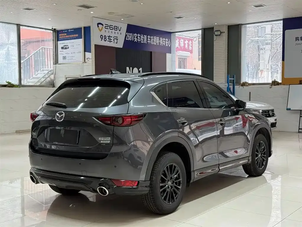 Mazda CX-5 2022 из CN, фото 9