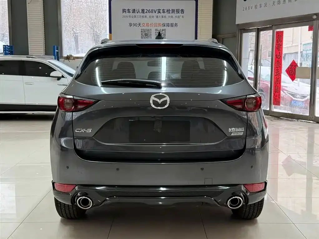 Mazda CX-5 2022 из CN, фото 10