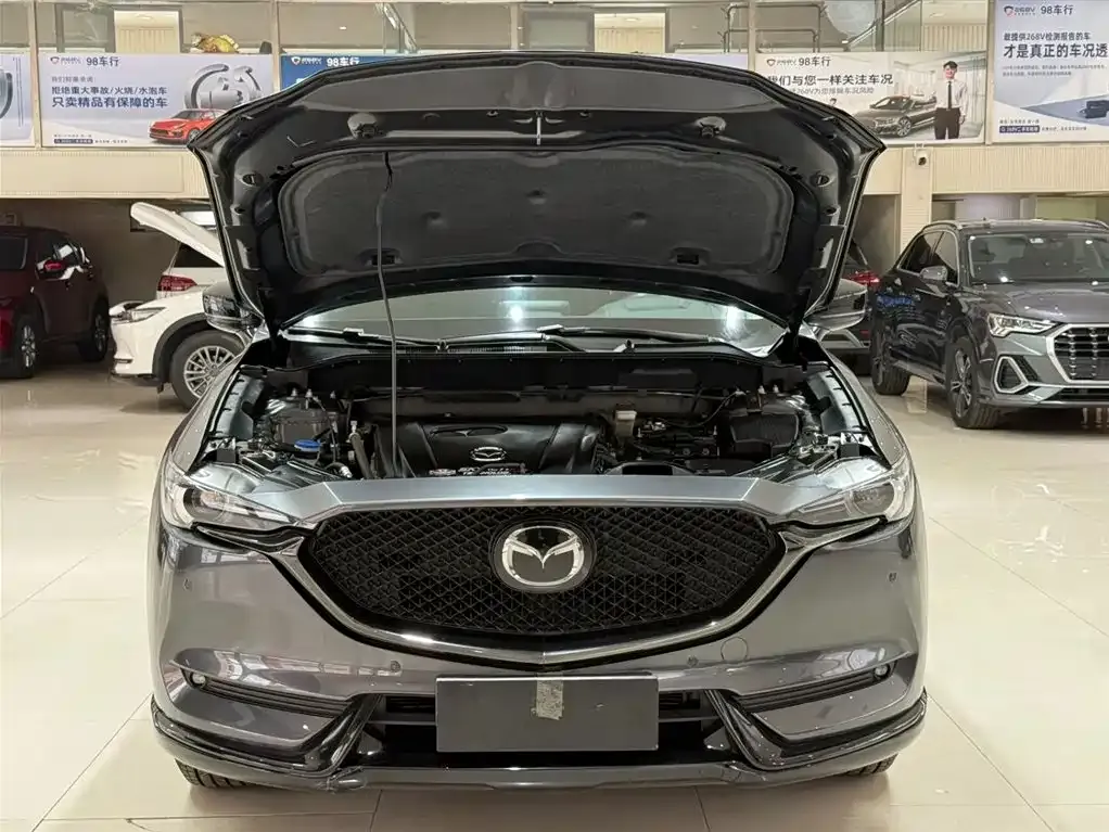 Mazda CX-5 2022 из CN, фото 3