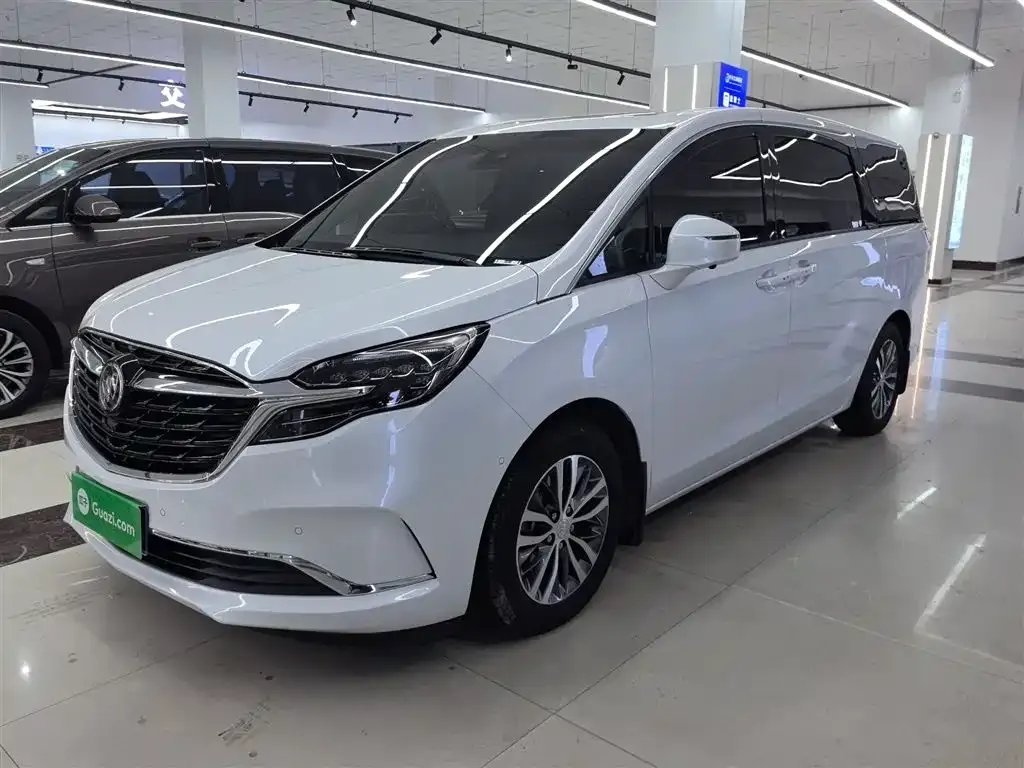 Buick GL8 2021 из CN, фото 5