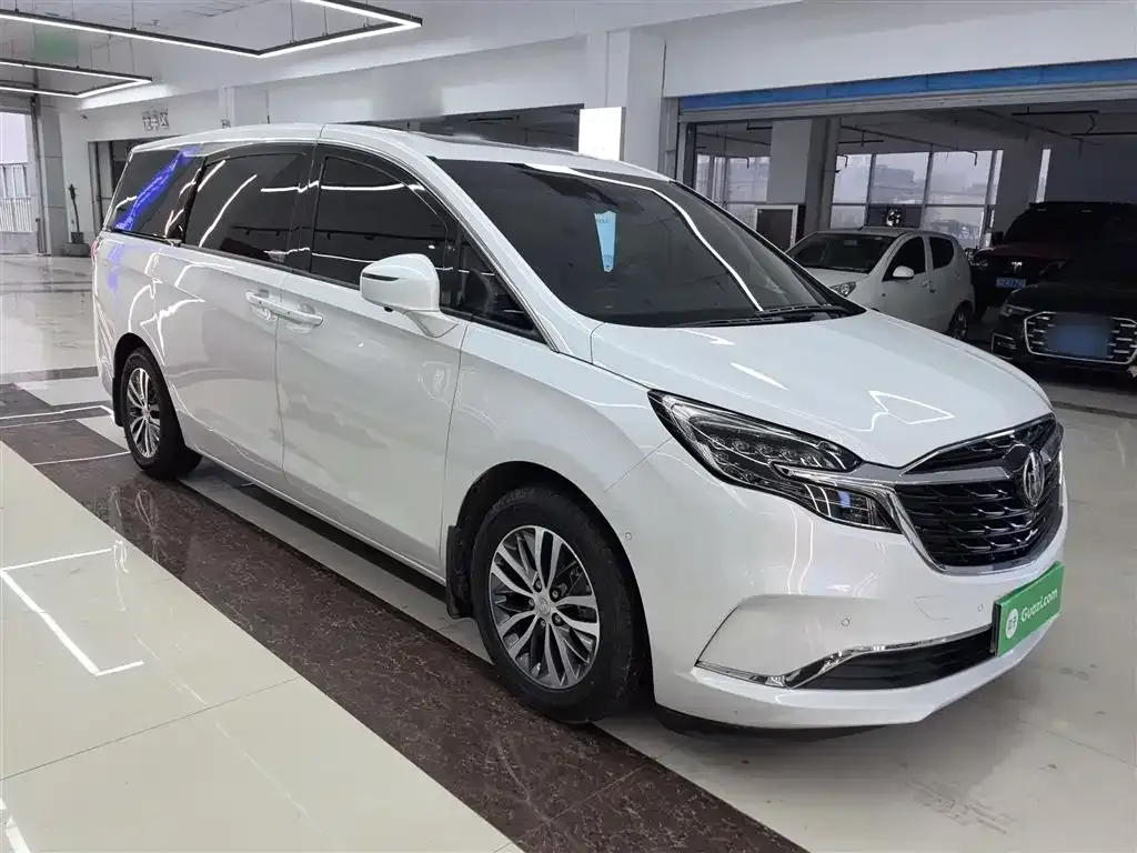 Buick GL8 2021 из CN, фото 7