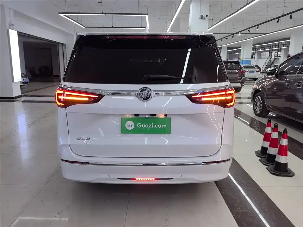 Buick GL8 2021 из CN, фото 6