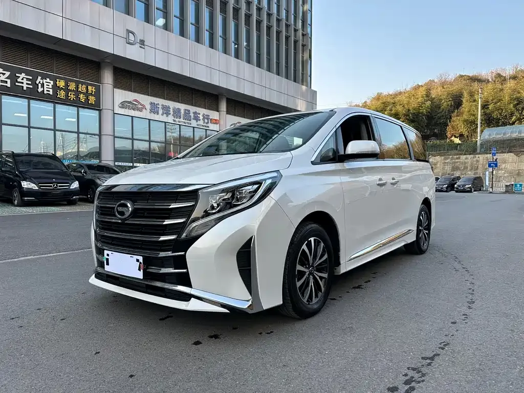 GAC Motor Trumpchi M8 2024 из CN, фото 1