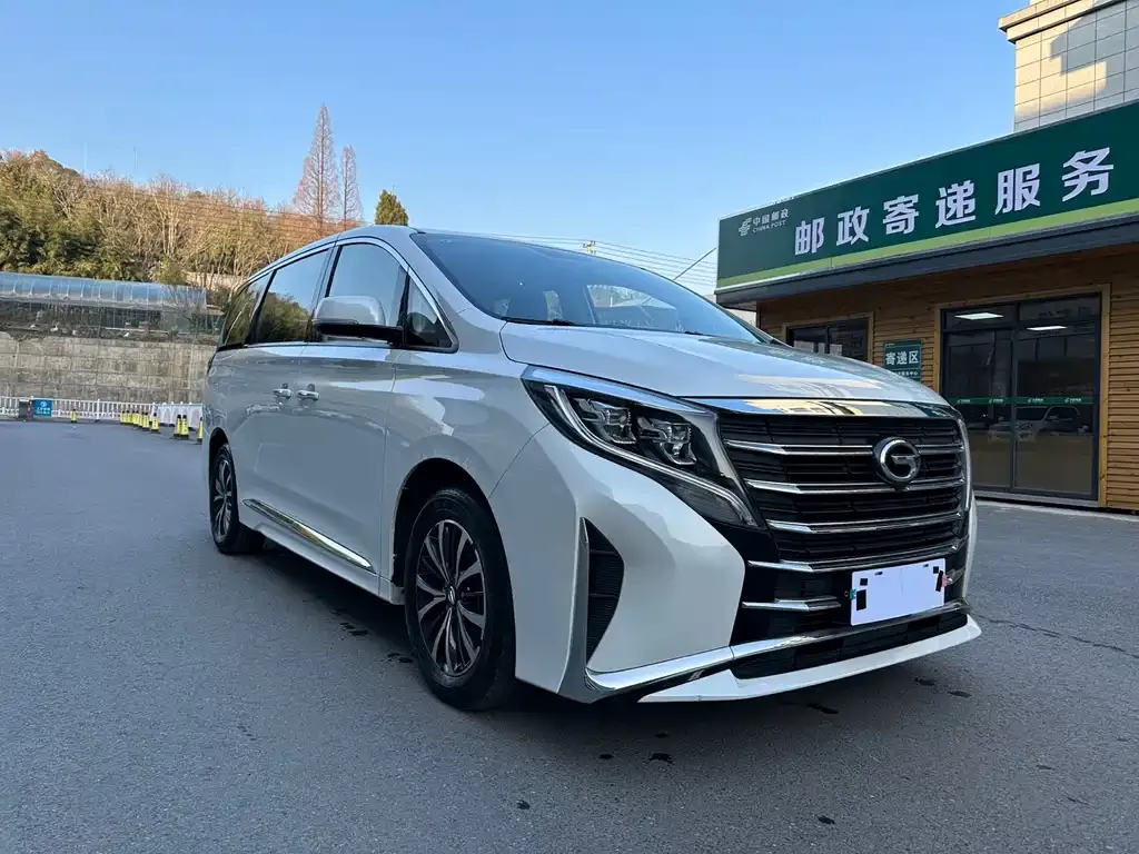GAC Motor Trumpchi M8 2024 из CN, фото 2
