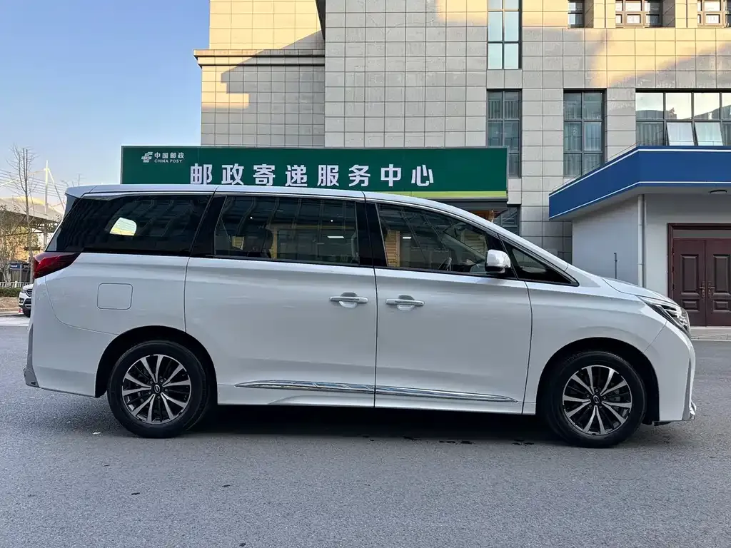 GAC Motor Trumpchi M8 2024 из CN, фото 3