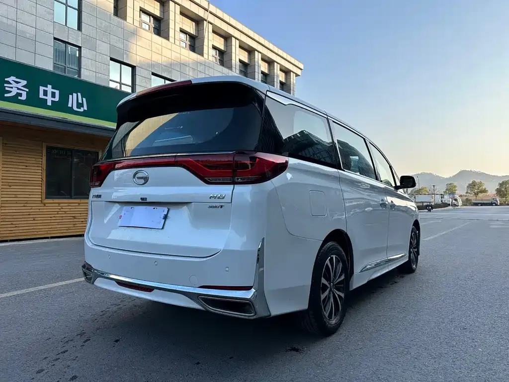 GAC Motor Trumpchi M8 2024 из CN, фото 5