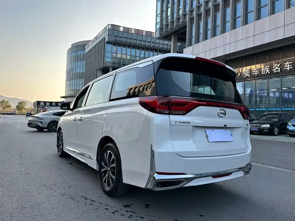 GAC Motor Trumpchi M8 2024 из CN, фото 8