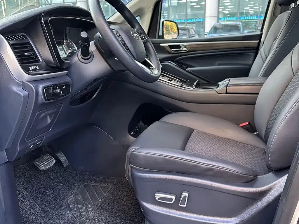GAC Motor Trumpchi M8 2024 из CN, фото 10