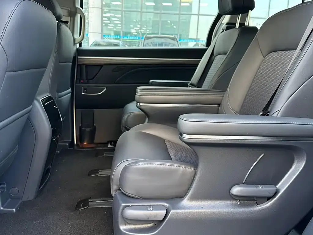 GAC Motor Trumpchi M8 2024 из CN, фото 7