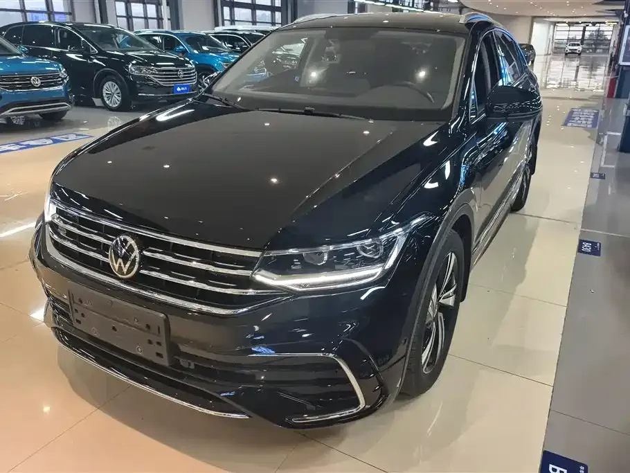 Volkswagen Tiguan X 2023 из CN, фото 1