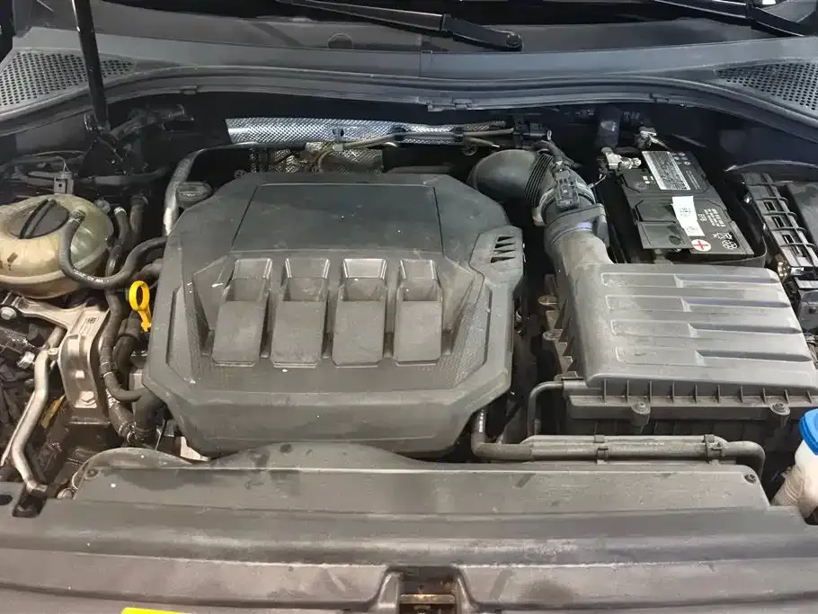 Volkswagen Tiguan X 2023 из CN, фото 10
