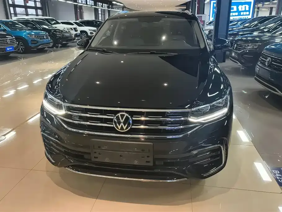 Volkswagen Tiguan X 2023 из CN, фото 3