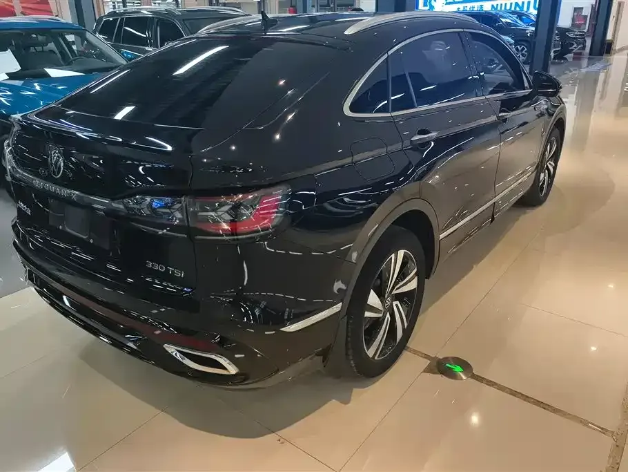 Volkswagen Tiguan X 2023 из CN, фото 7