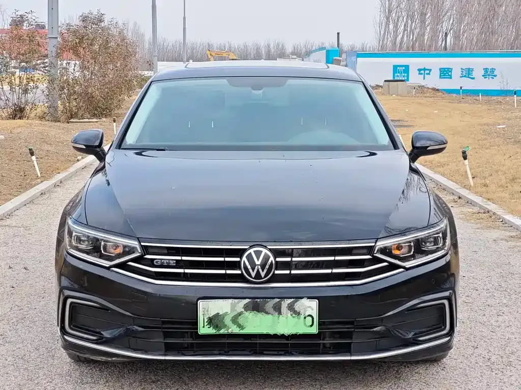 Volkswagen Magotan GTE PHEV 2024 из CN, фото 4