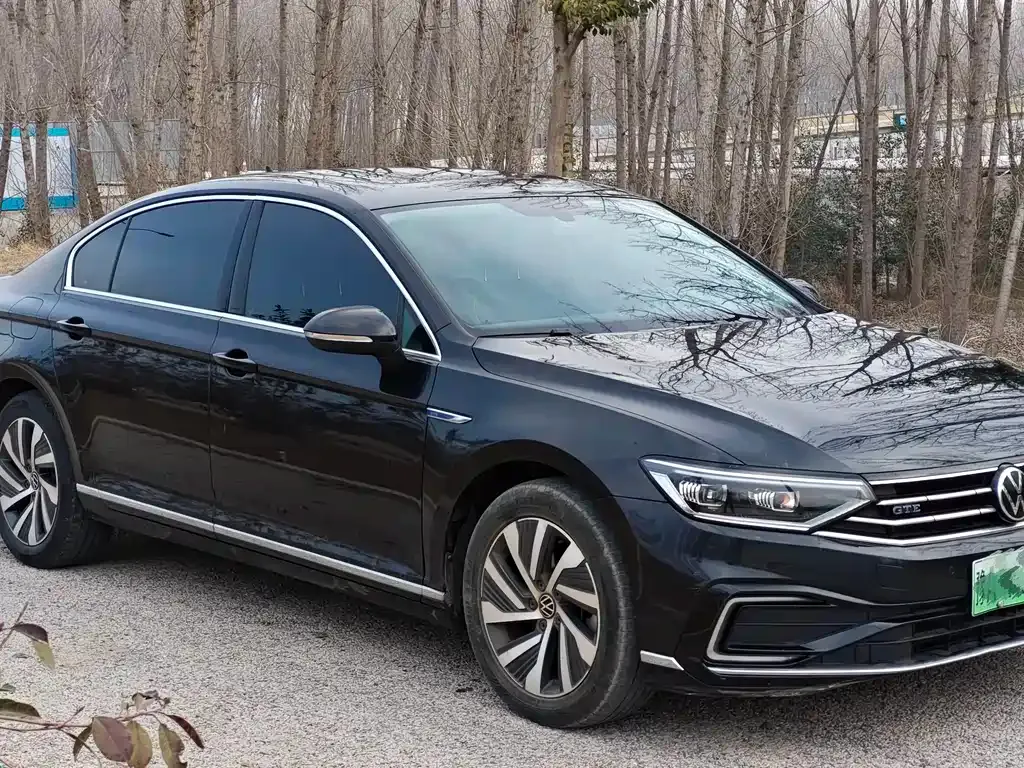 Volkswagen Magotan GTE PHEV 2024 из CN, фото 5