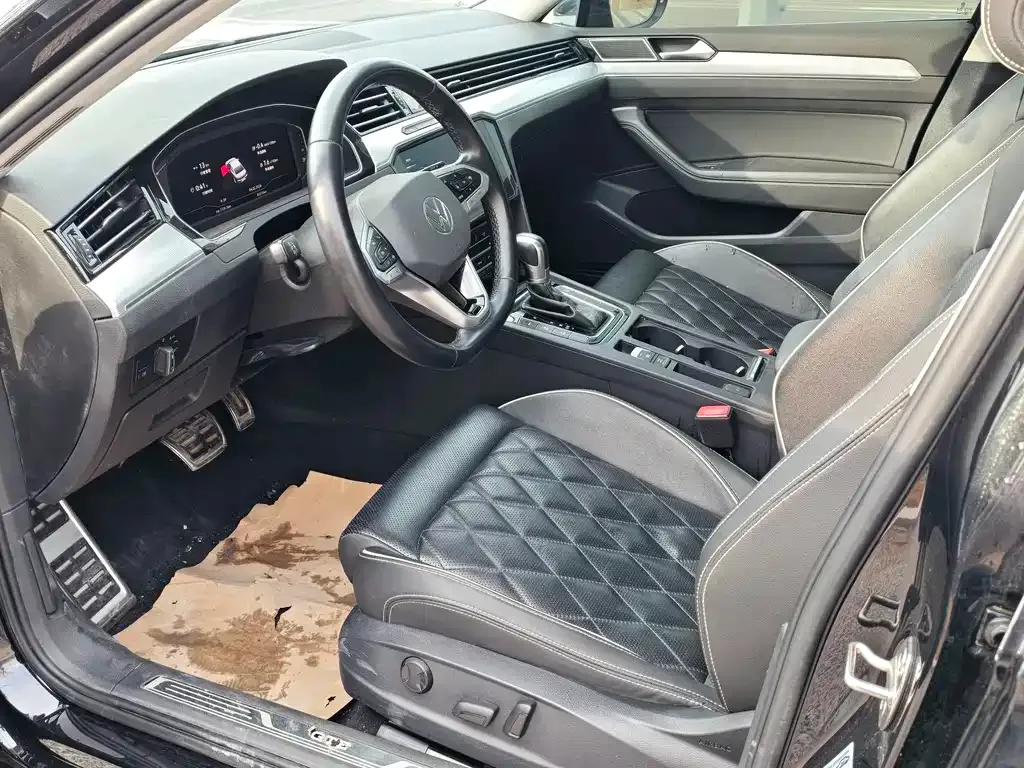 Volkswagen Magotan GTE PHEV 2024 из CN, фото 9