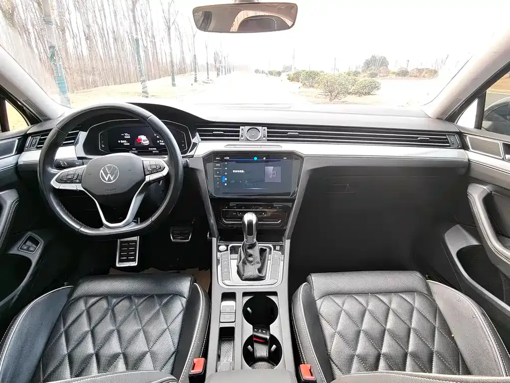 Volkswagen Magotan GTE PHEV 2024 из CN, фото 6