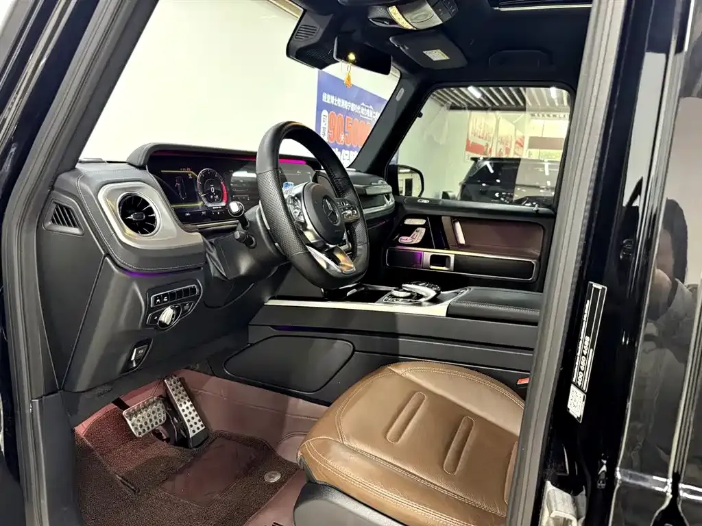 Mercedes-Benz G-Class 2024 из CN, фото 9