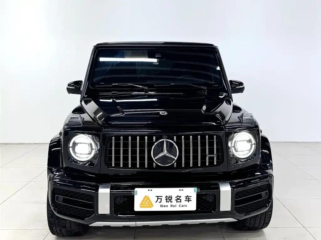 Mercedes-Benz G-Class 2024 из CN, фото 2