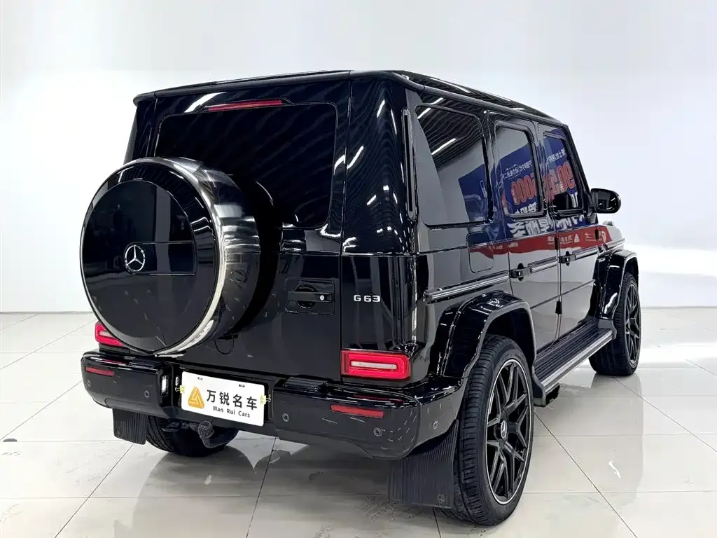 Mercedes-Benz G-Class 2024 из CN, фото 3