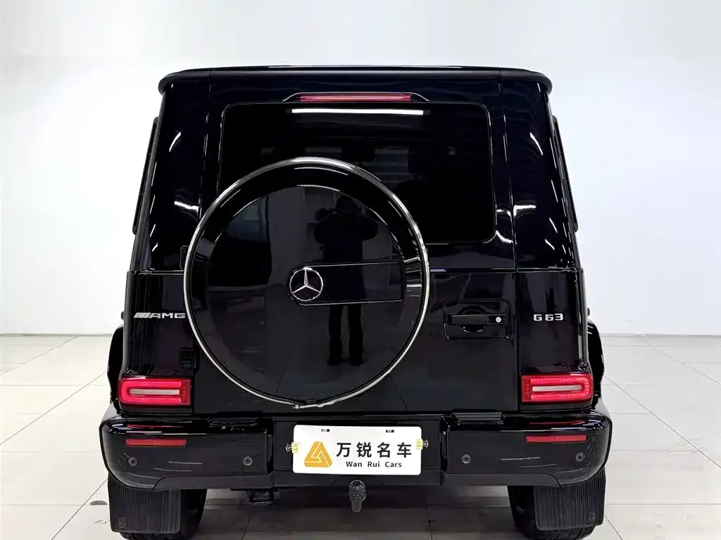 Mercedes-Benz G-Class 2024 из CN, фото 4