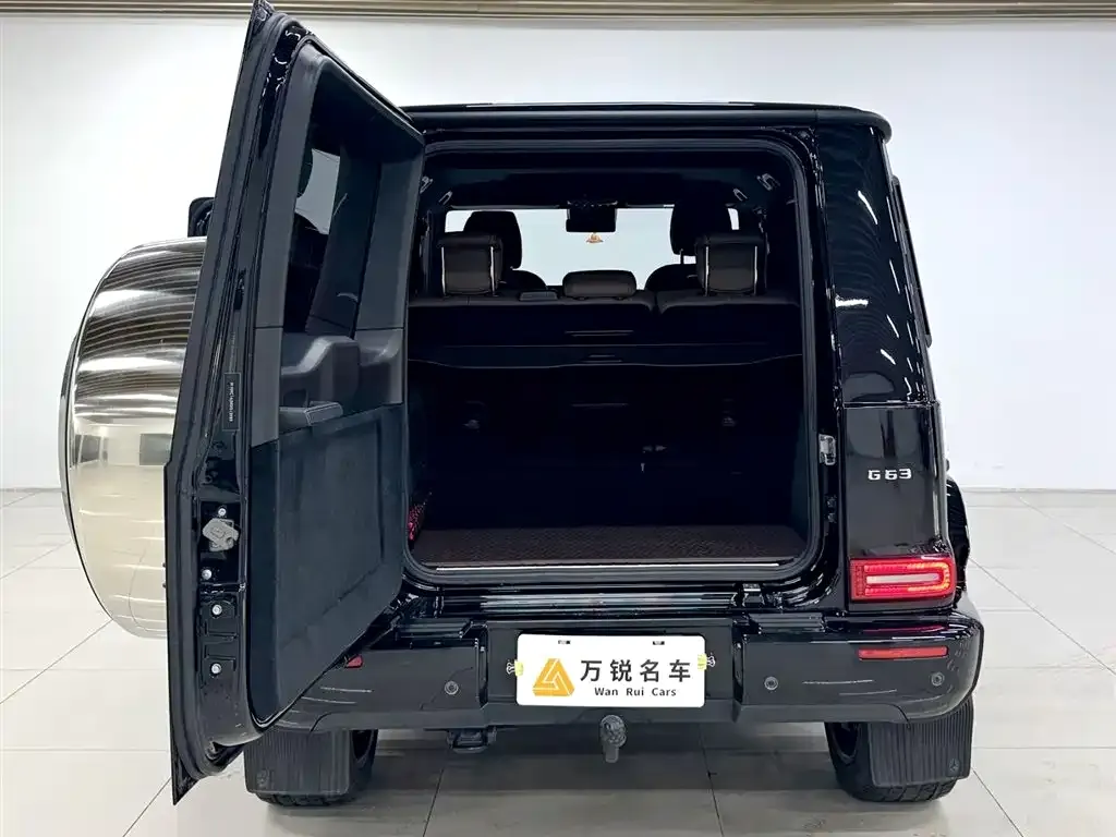 Mercedes-Benz G-Class 2024 из CN, фото 7