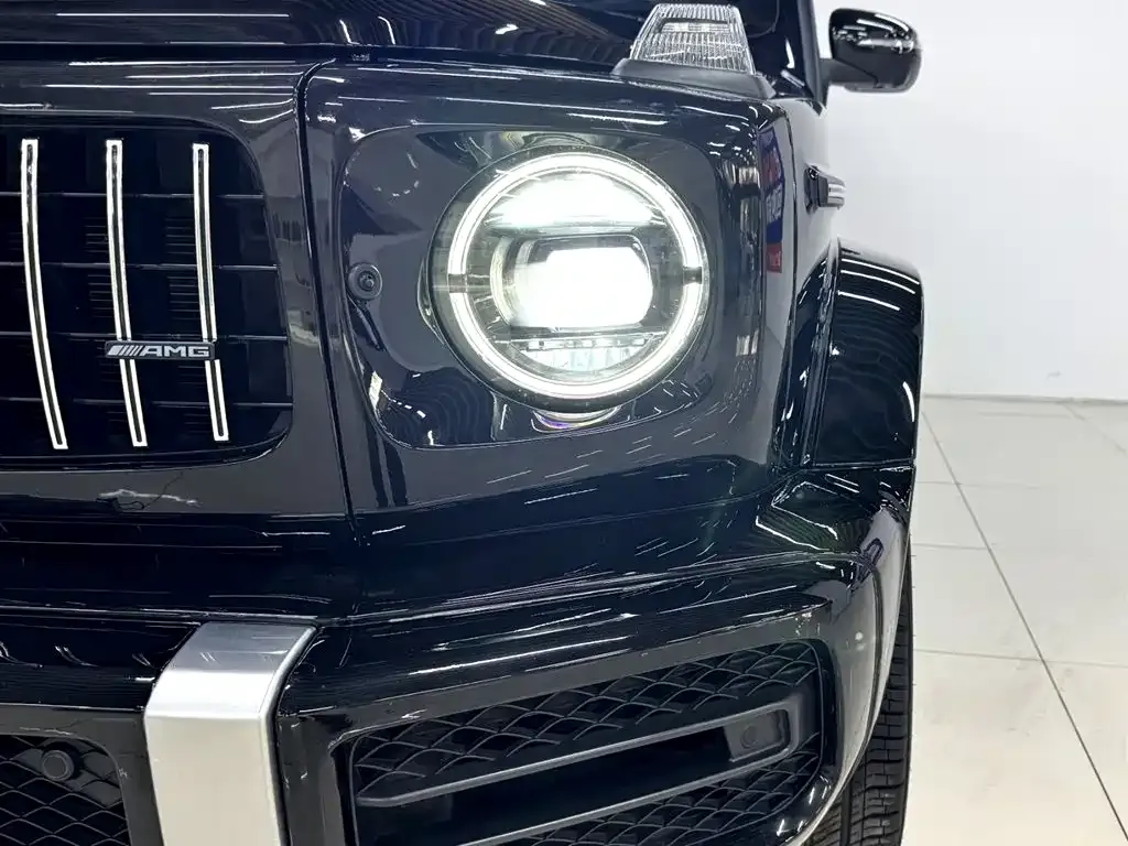 Mercedes-Benz G-Class 2024 из CN, фото 8