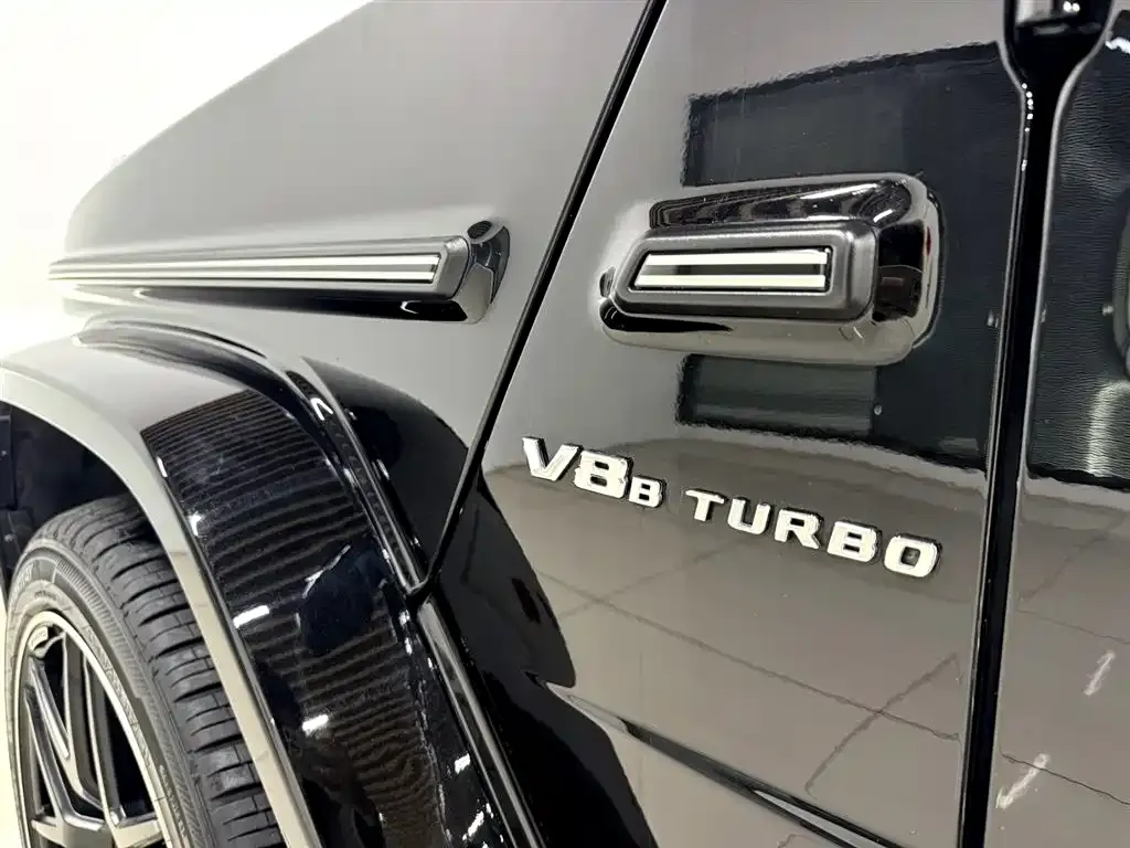 Mercedes-Benz G-Class 2024 из CN, фото 5