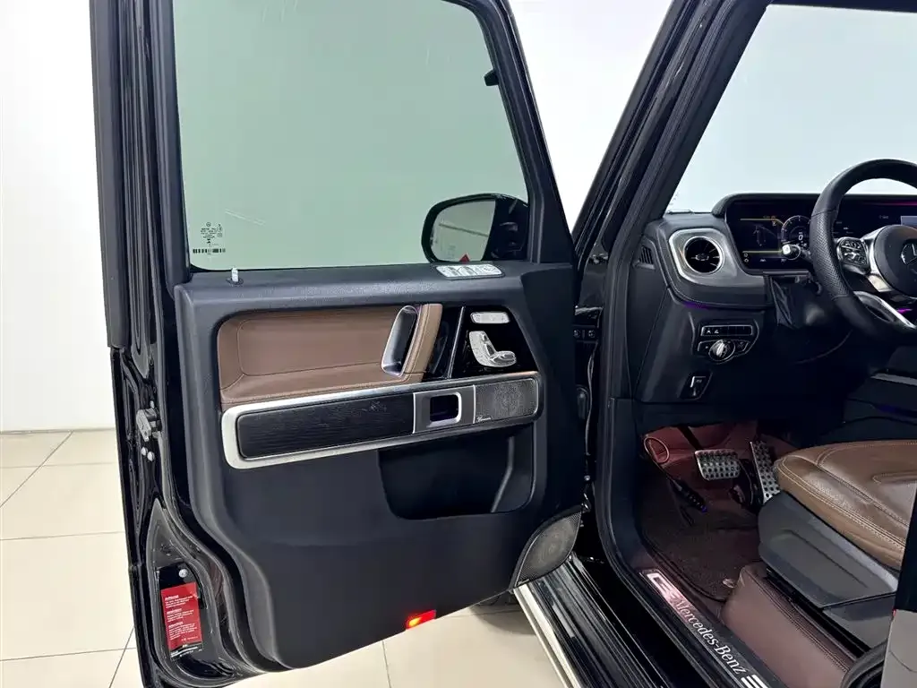Mercedes-Benz G-Class 2024 из CN, фото 10