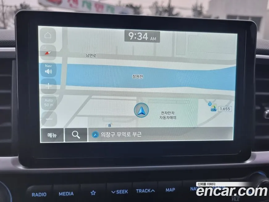 Hyundai Venue 2022 из KR, фото 2