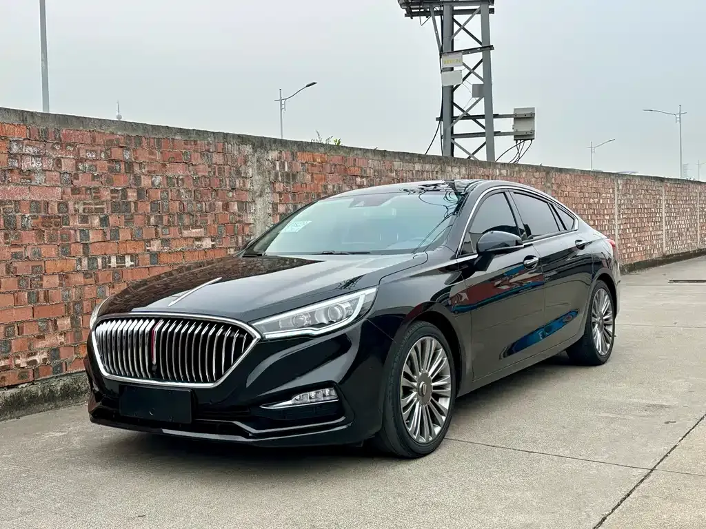 Hongqi H5 2021 из CN, фото 1