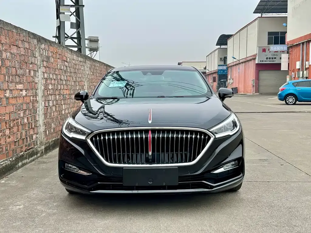 Hongqi H5 2021 из CN, фото 7