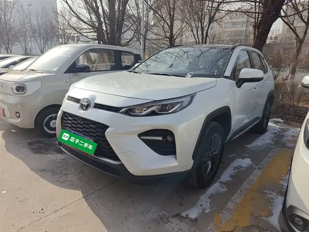 Toyota Wildlander 2023 из CN, фото 8