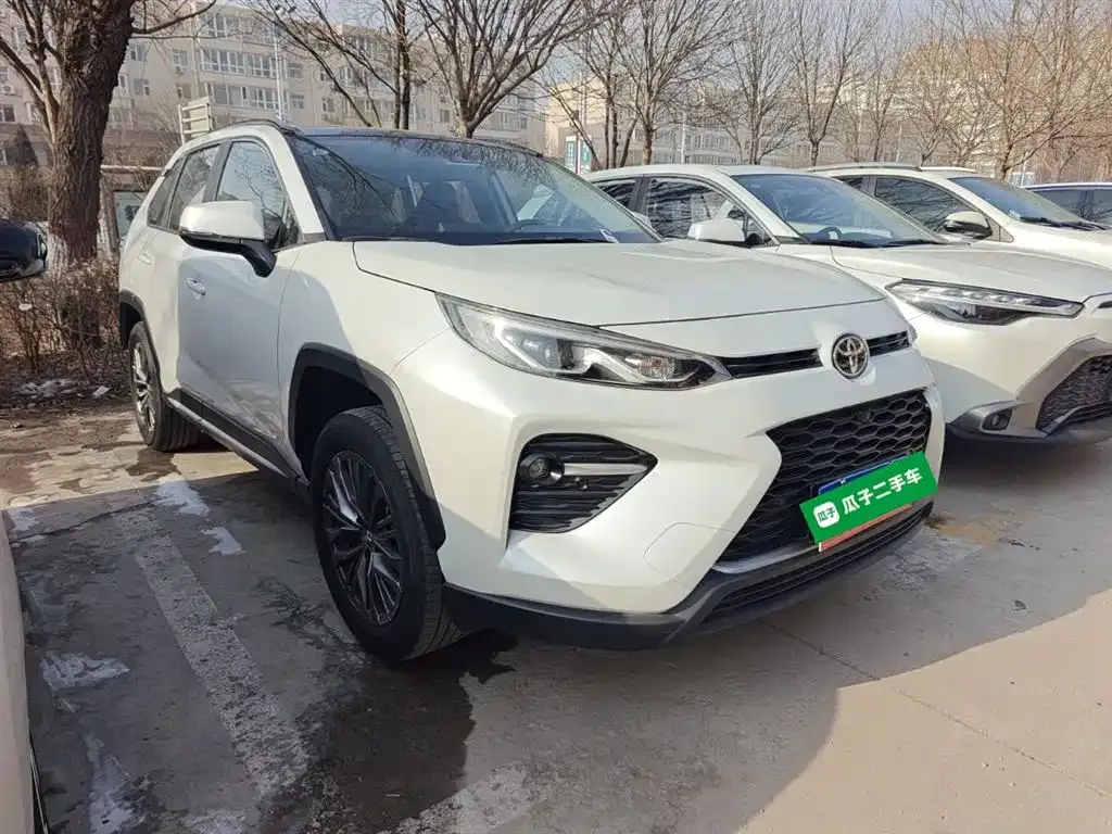 Toyota Wildlander 2023 из CN, фото 4