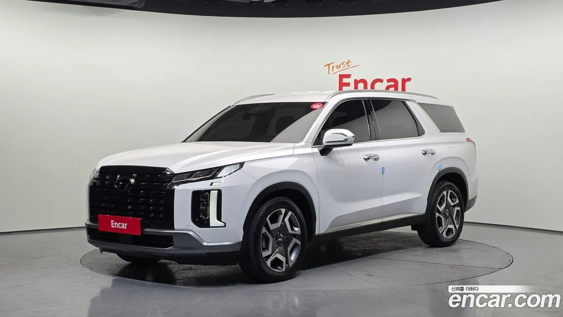Hyundai Palisade — фото 1